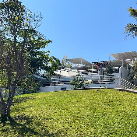 Pap'S Chambres D'Hotes 마하장가 외부 사진