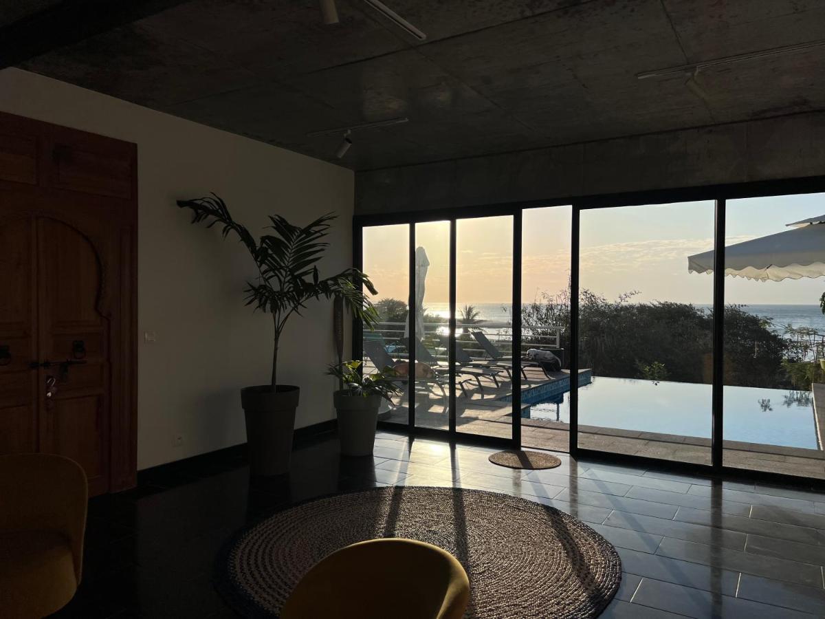 Pap'S Chambres D'Hotes 마하장가 외부 사진