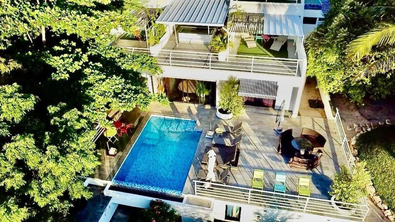 Pap'S Chambres D'Hotes 마하장가 외부 사진