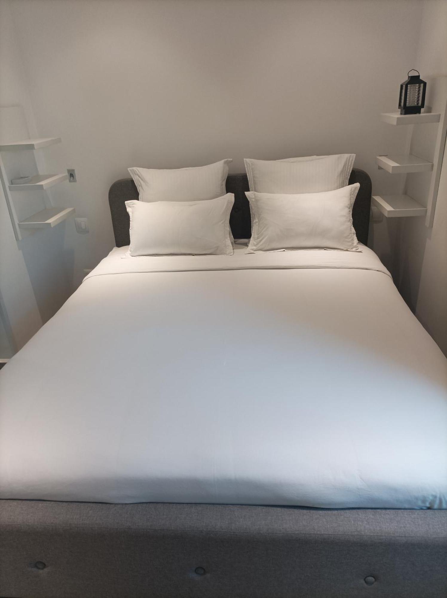 Pap'S Chambres D'Hotes 마하장가 객실 사진
