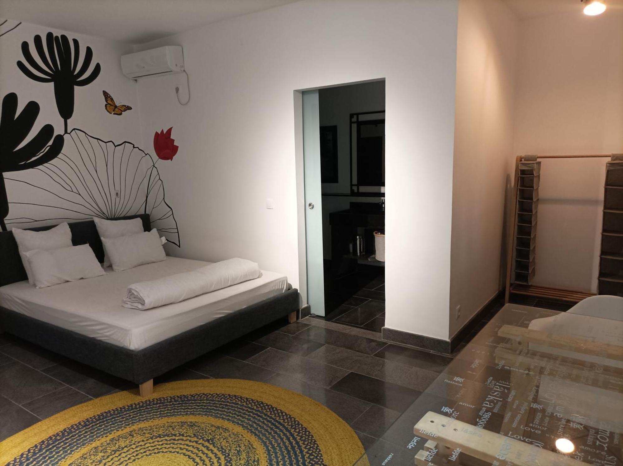 Pap'S Chambres D'Hotes 마하장가 객실 사진