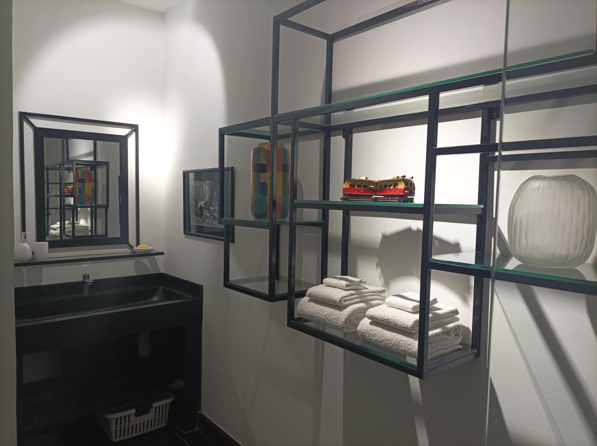 Pap'S Chambres D'Hotes 마하장가 객실 사진